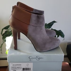 Jessica Simpson Booties